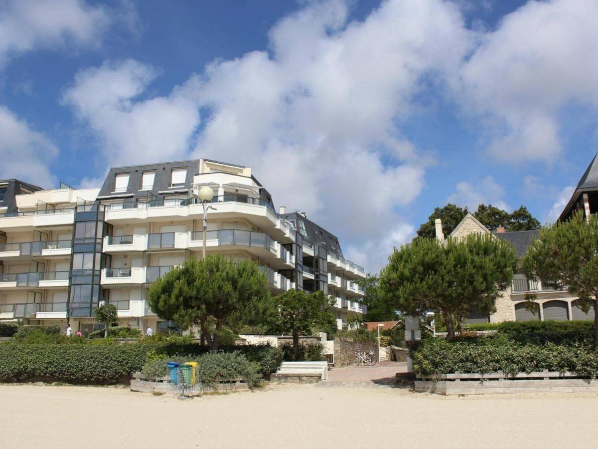 Appartement Calme Avec Terrasse A 2 Pas De La Plage Benoit, 2 Pieces, 4 Couchages, La Baule - Fr-1-245-103 Exterior photo