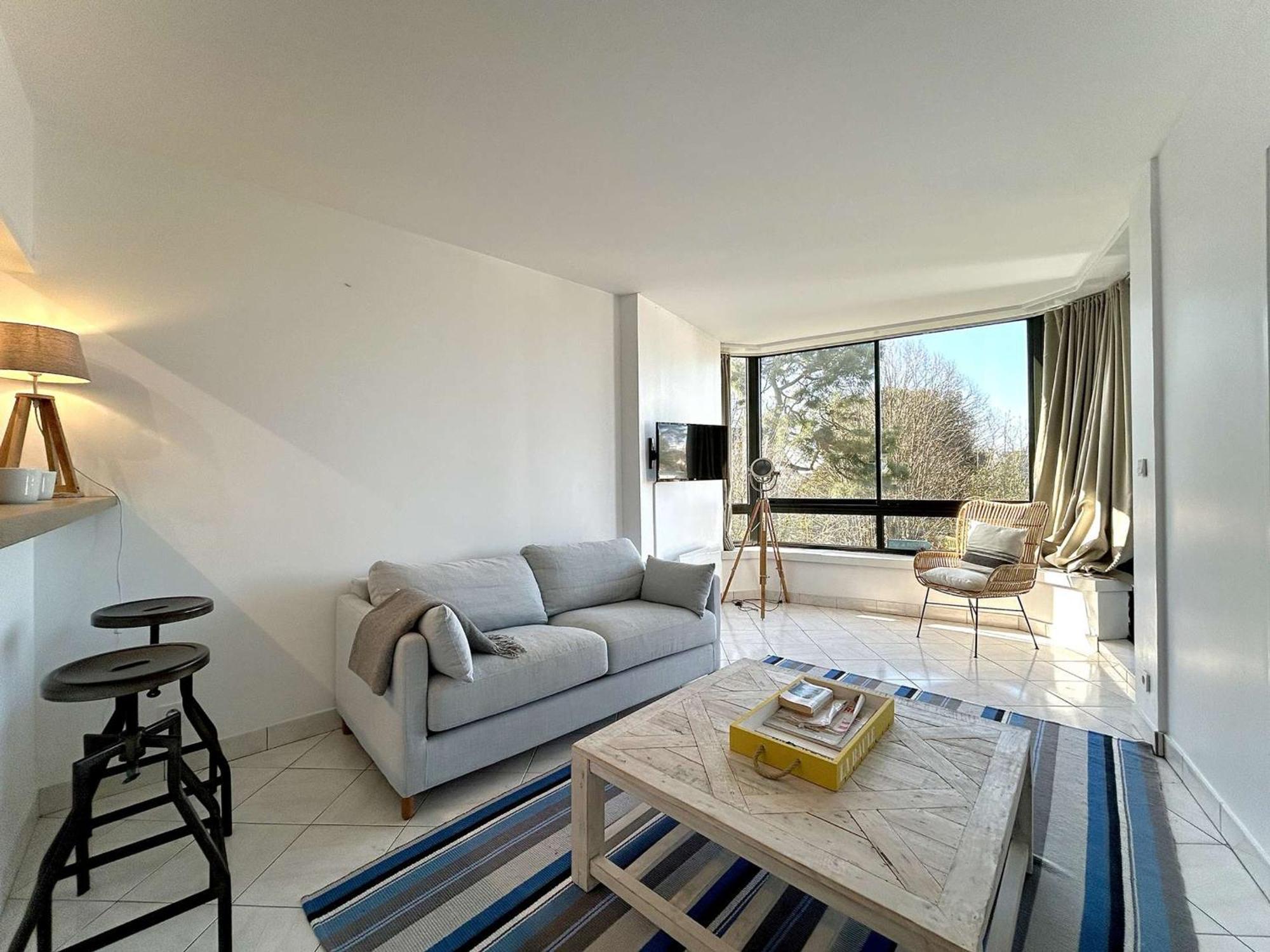Appartement Calme Avec Terrasse A 2 Pas De La Plage Benoit, 2 Pieces, 4 Couchages, La Baule - Fr-1-245-103 Exterior photo