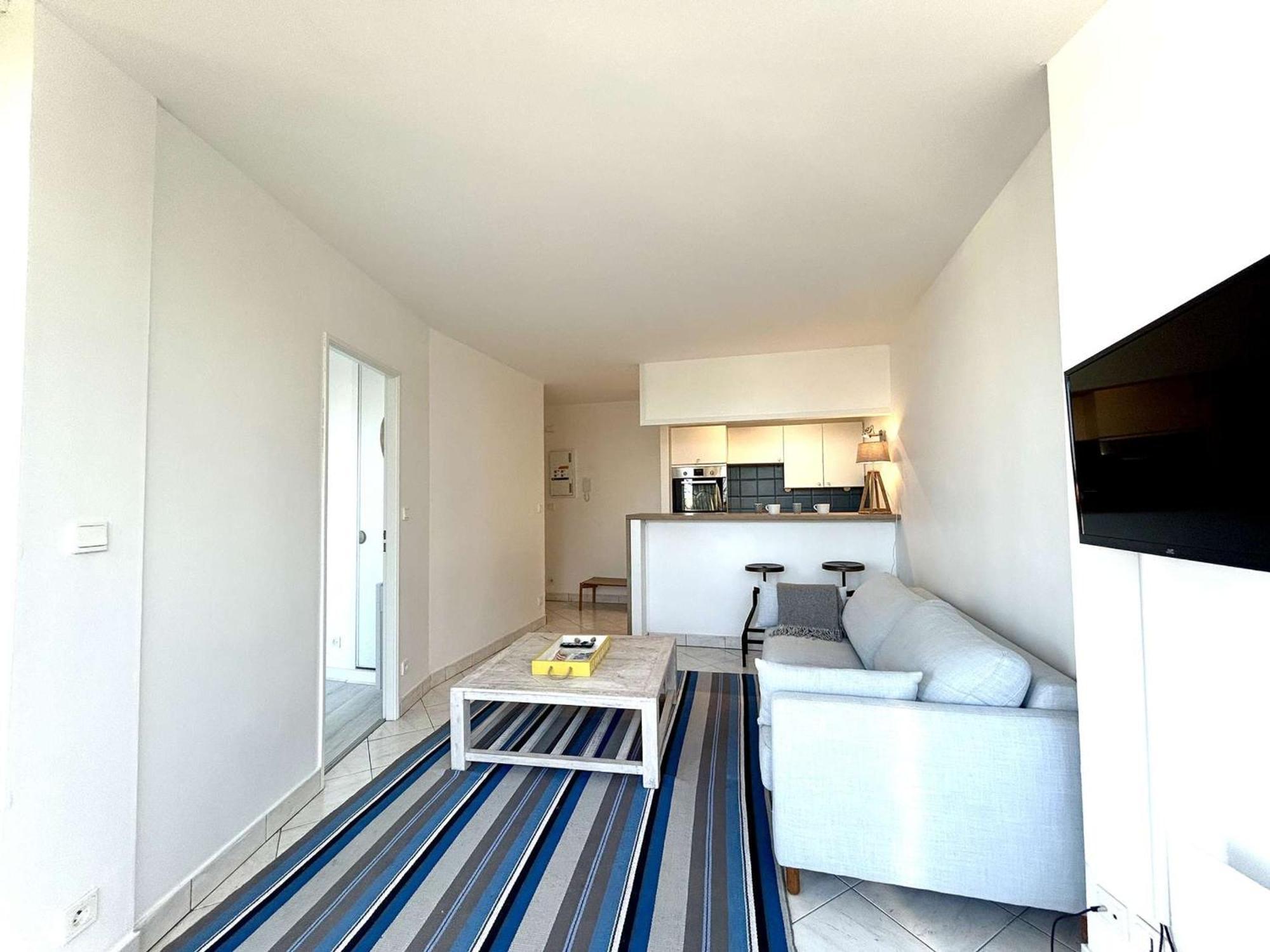 Appartement Calme Avec Terrasse A 2 Pas De La Plage Benoit, 2 Pieces, 4 Couchages, La Baule - Fr-1-245-103 Exterior photo